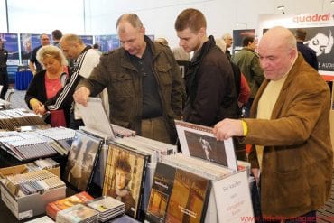 High End on Tour Stuttgart