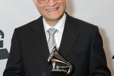 Grammy Jules Limon