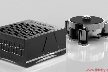 Avid Acutus Reference mono PSU