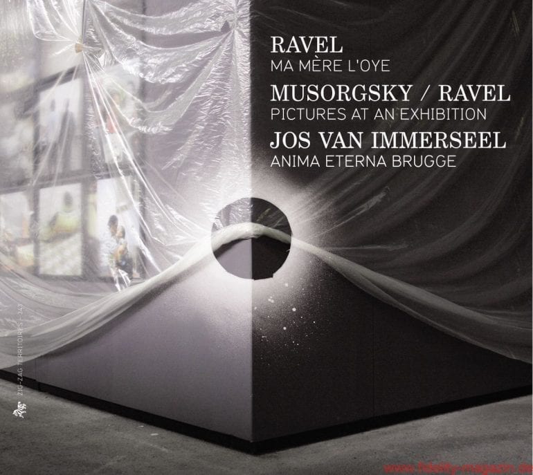 Immerseel Ravel Mussorgsky