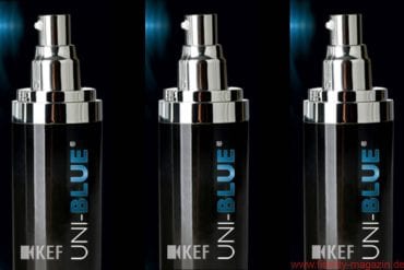 KEF UniBlue Raumspray