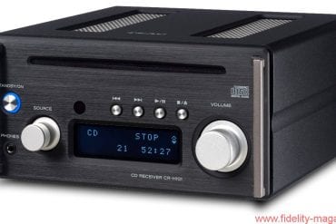 Teac CR-H101