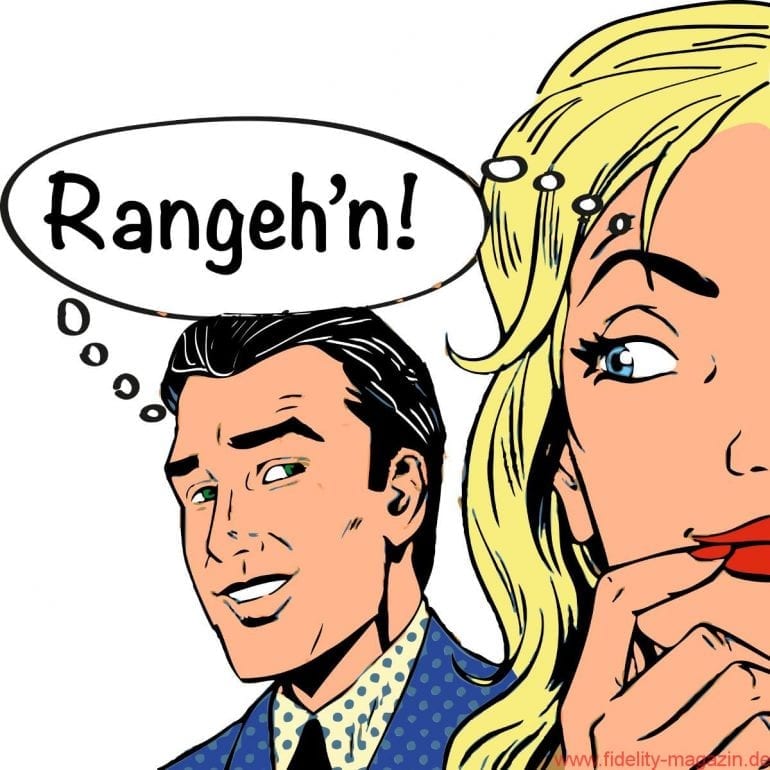 Ruhestörung - Rangeh'n