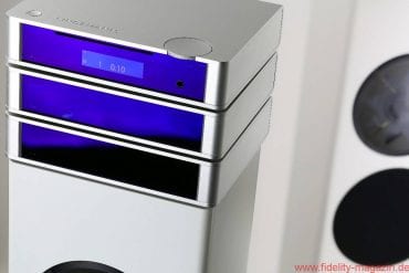 Lindemann Musicbook und Manger P1