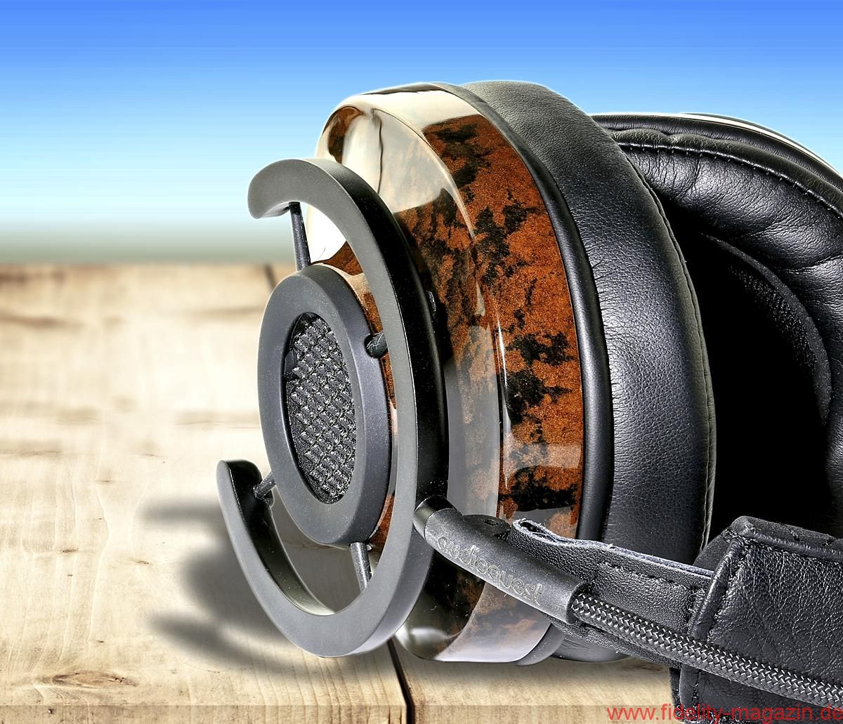 Test: AudioQuest NightHawk Kopfhörer - FIDELITY online