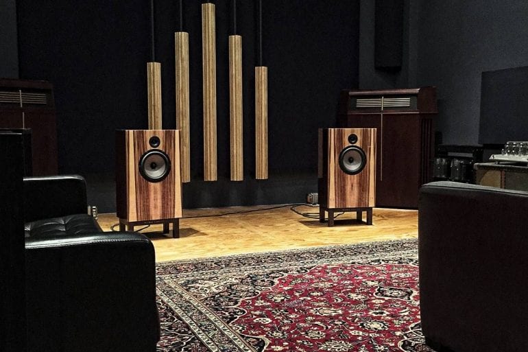 In Living Stereo New York City