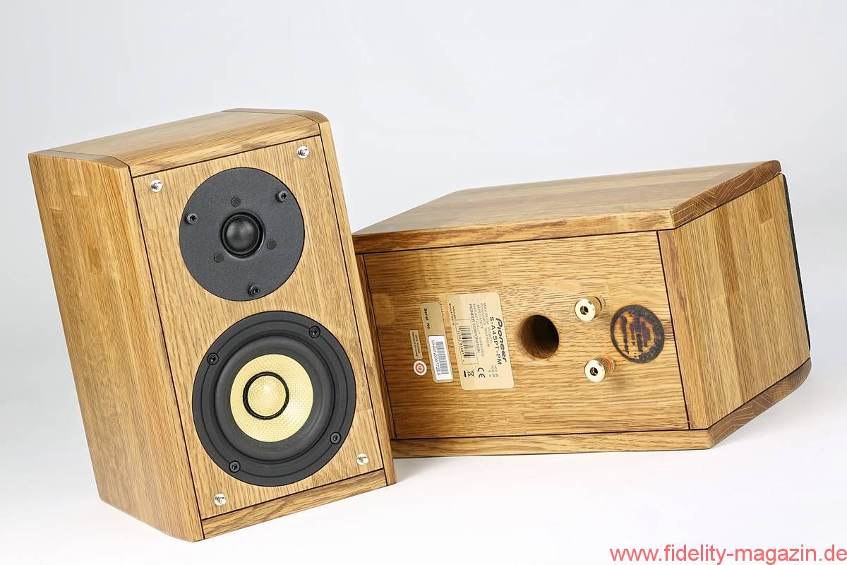 Test: Pioneer S-A4SPT-PM - FIDELITY online