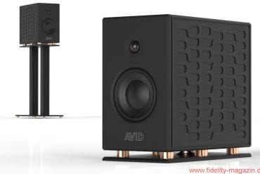 AVID Reference 4 loudspeaker - “With the right amplification the Reference Four will be a excellent choice for most domestic rooms, with the same design and build standards as our other models and for less than £10K”