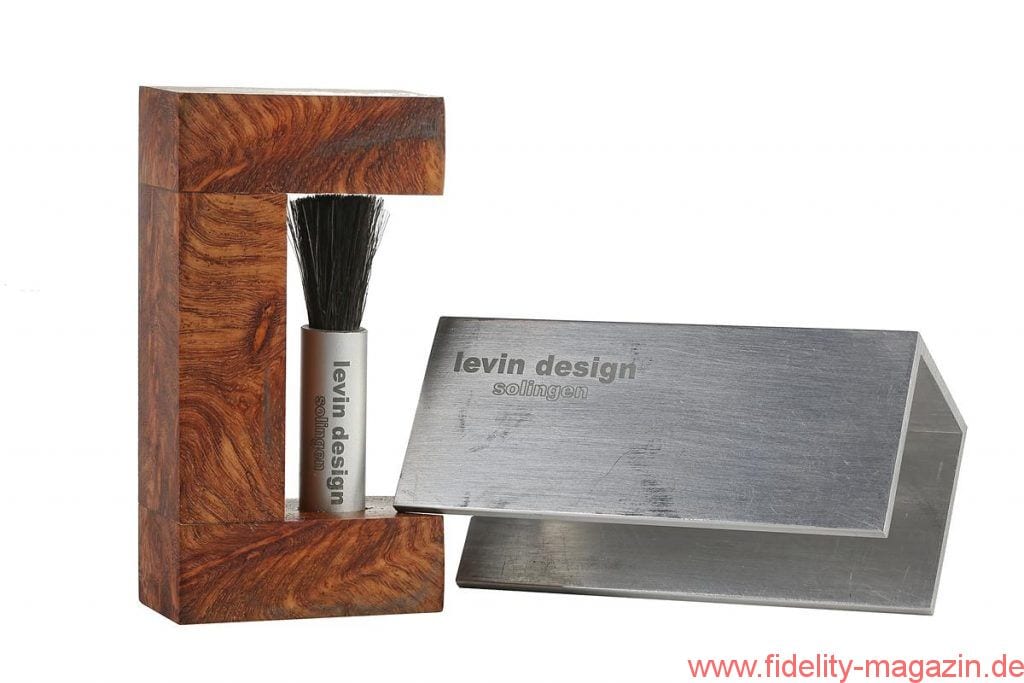 Levin Design TA-Brush Nadelbürste