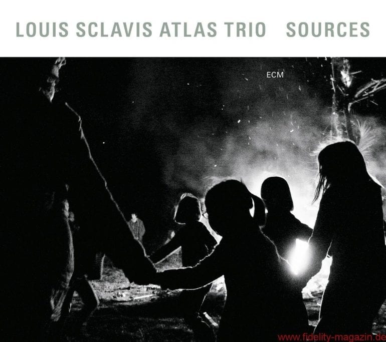 louis sclavis atlas trio