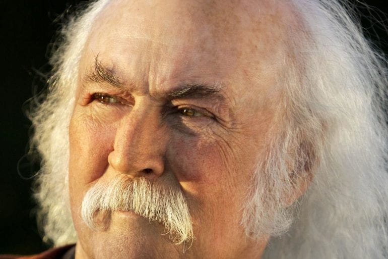 David Crosby
