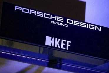 Launch Event Porsche Design und KEF