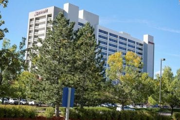 Rocky Mountain Audio Fest RMAF 2016 im Hotel Marriott Denver Tech Center, Colorado USA