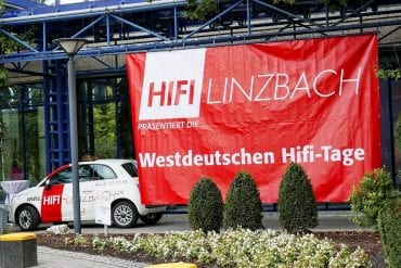 Westdeutsche HiFi Tage 2016 im Hotel Maritim Bonn, ausgerichtet von HiFi Linzbach