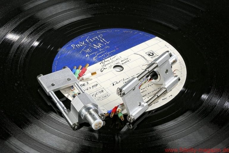 Clearaudio Stability Headshell