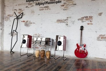 Burmester Phase 3 ausgezeichnet für innovatives Design