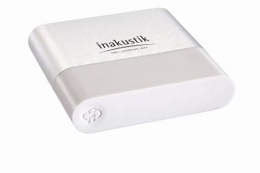 in-akustik Premium WiFi Audio Streaming Receiver