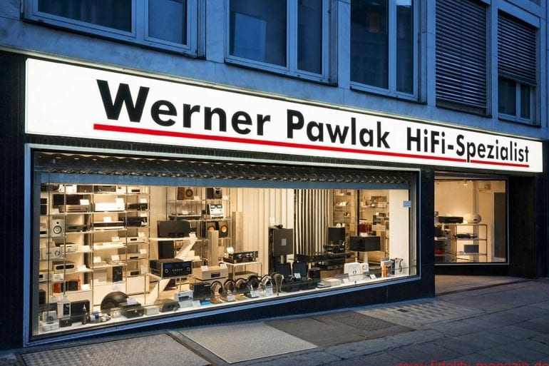 HiFi Studio Pawlak in Essen