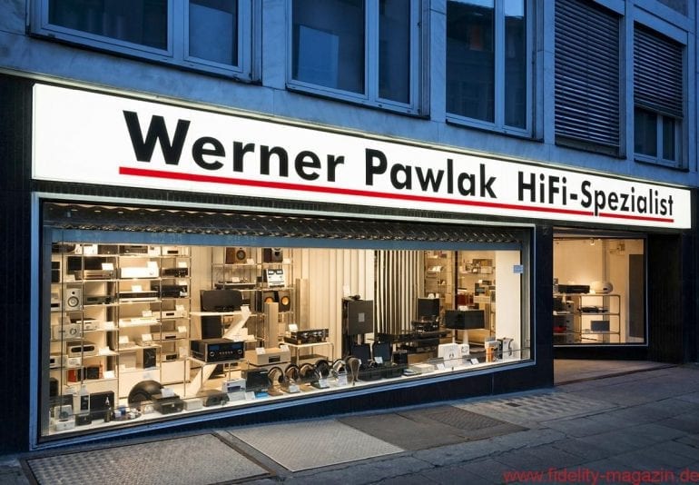 HiFi Studio Pawlak in Essen