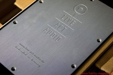 Live Act Audio 108