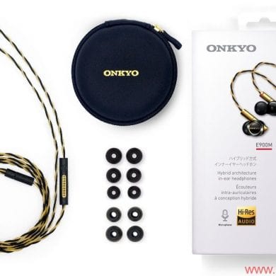 Onkyo E900MB