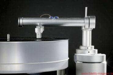Clearaudio TT5 Tangentialtonarm