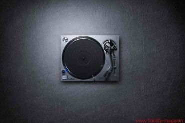 Technics SL-1200GR