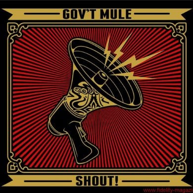 Gov't Mule Shout