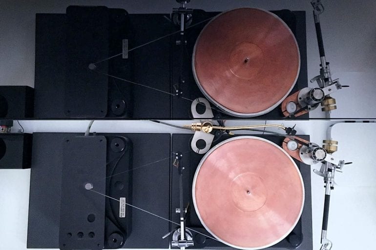 HiFi Legenden Micro Seiki RX-1500