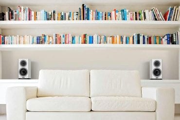 Wharfedale REVA-1 Kompaktlautsprecher