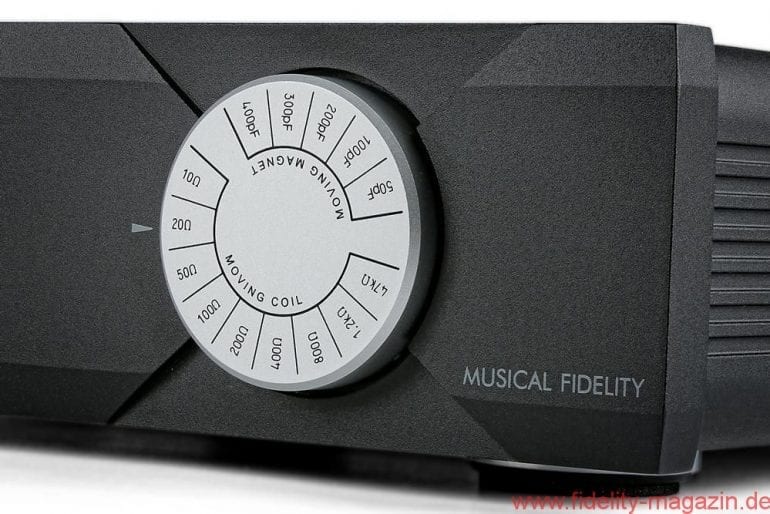 Musical Fidelity MX-VNYL