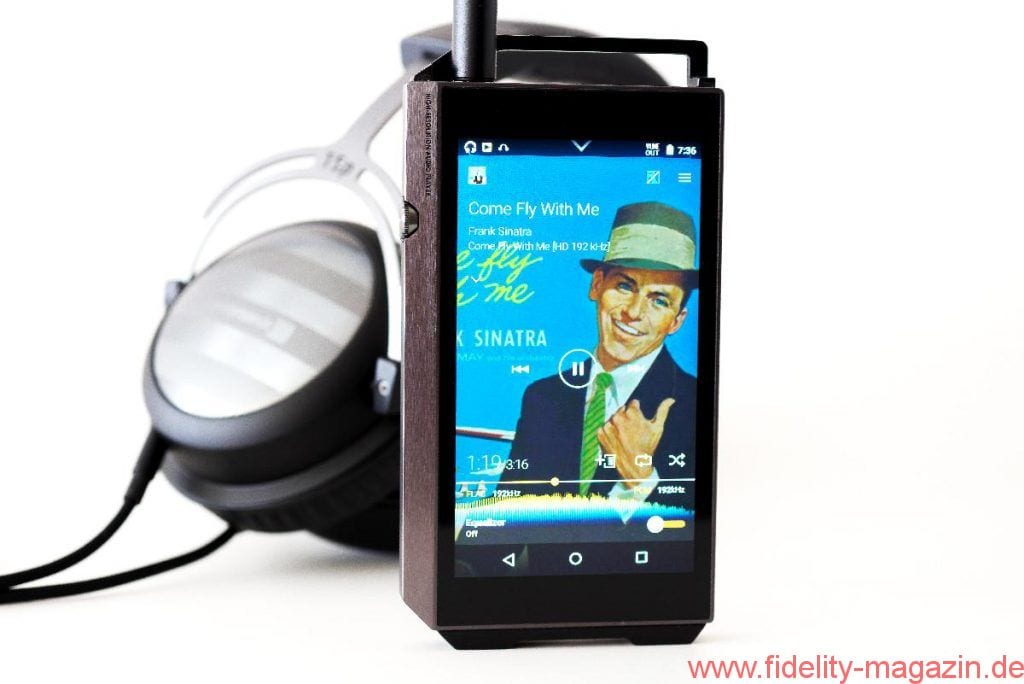 Pioneer XDP-100R Digital Audio Player – FIDELITY online