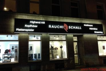 Rauch und Schall