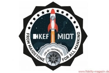 Pressemitteilung: KEF goes Space / Uni-Q®-Antrieb vorgestellt