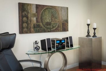 McIntosh MXA80 with MB50