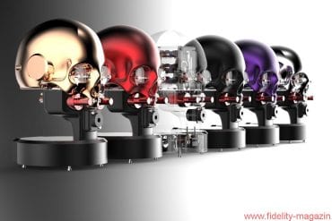 Metaxas Marquis Kopfhörerverstärker