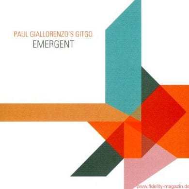 Paul Giallorenzo's Gitgo Emergent