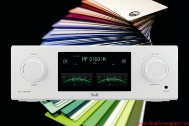 T+A HV individual - individuelle Gestaltung der Gehäuse der HV-Serie