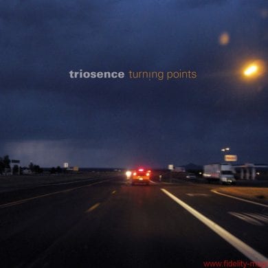 Triosence – Turning Points
