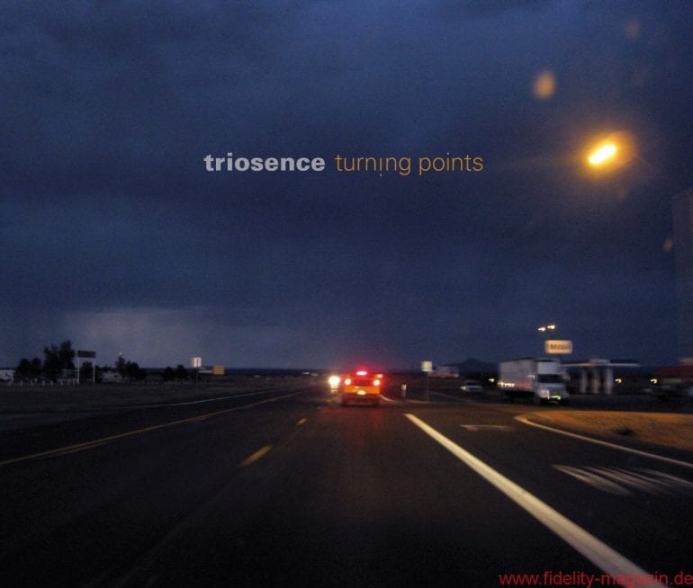 Triosence – Turning Points