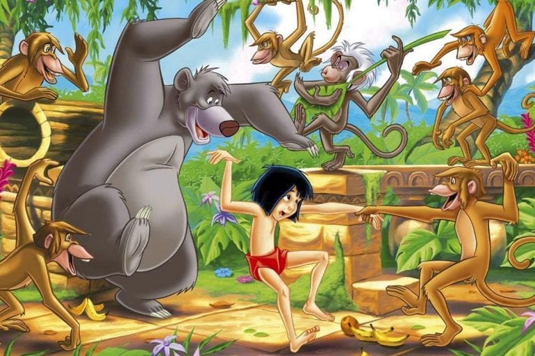 Disney Jungle Book