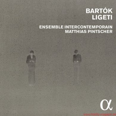 Bartok, Ligeti