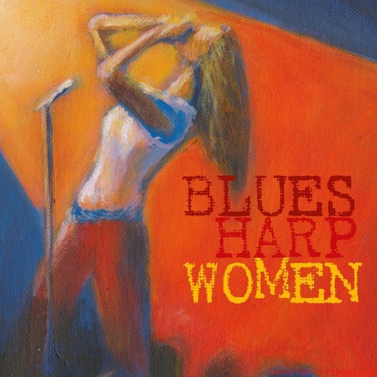 Blues Harp Women