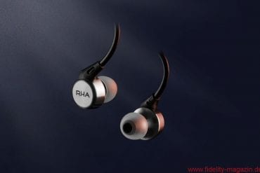 RHA MA750-Wireless
