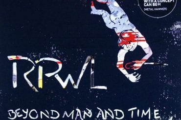 RPWL – Beyond Man And Time