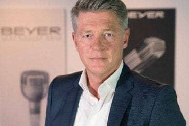Edgar van Velzen neuer CEO bei beyerdynamic
