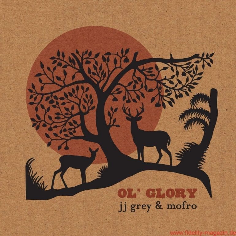 JJ Grey & Mofro – Ol’ Glory