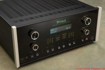 McIntosh MX160