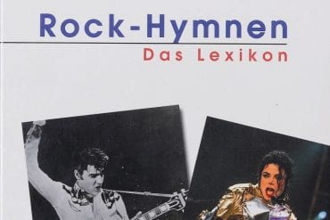 Olaf Benzinger – Rock-Hymnen. Das Lexikon