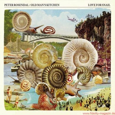Peter Rosendal / Old Man’s Kitchen – Love For Snail